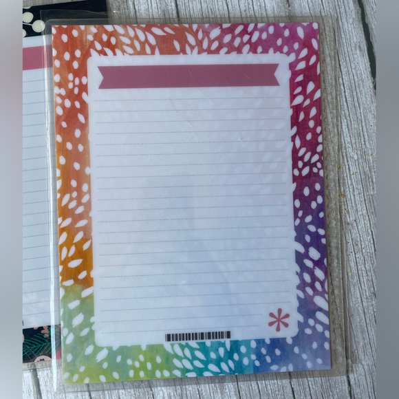 Erin Condren Planner Interchangeable Covers - Picture 6 of 6